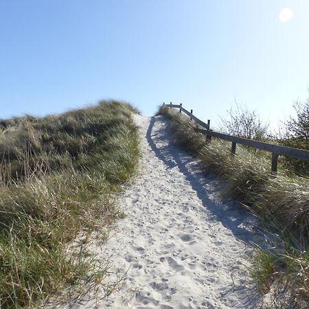 Null Haus Oland Whg 2 Suedstrandkoje Wyk auf Föhr Buitenkant foto